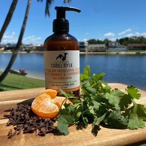 Camel Milk Face & Body Cream